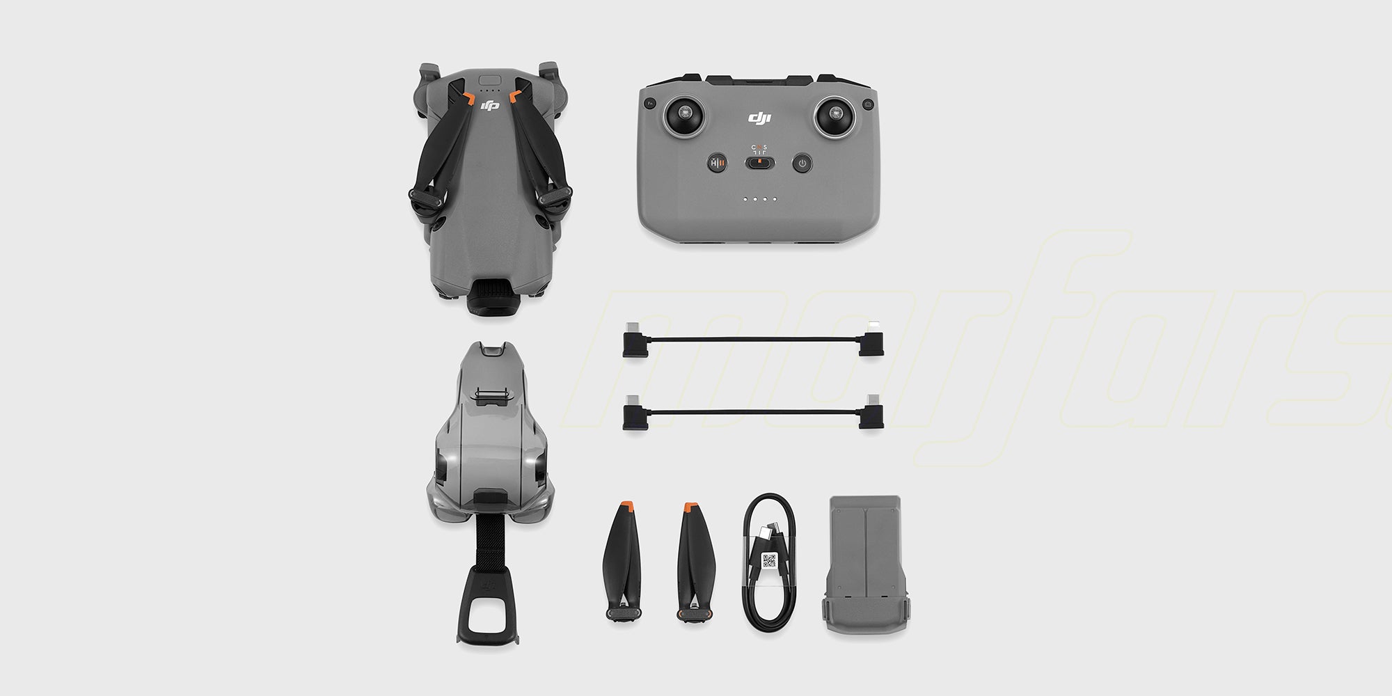 DJI mini 5 pro standard pakke
