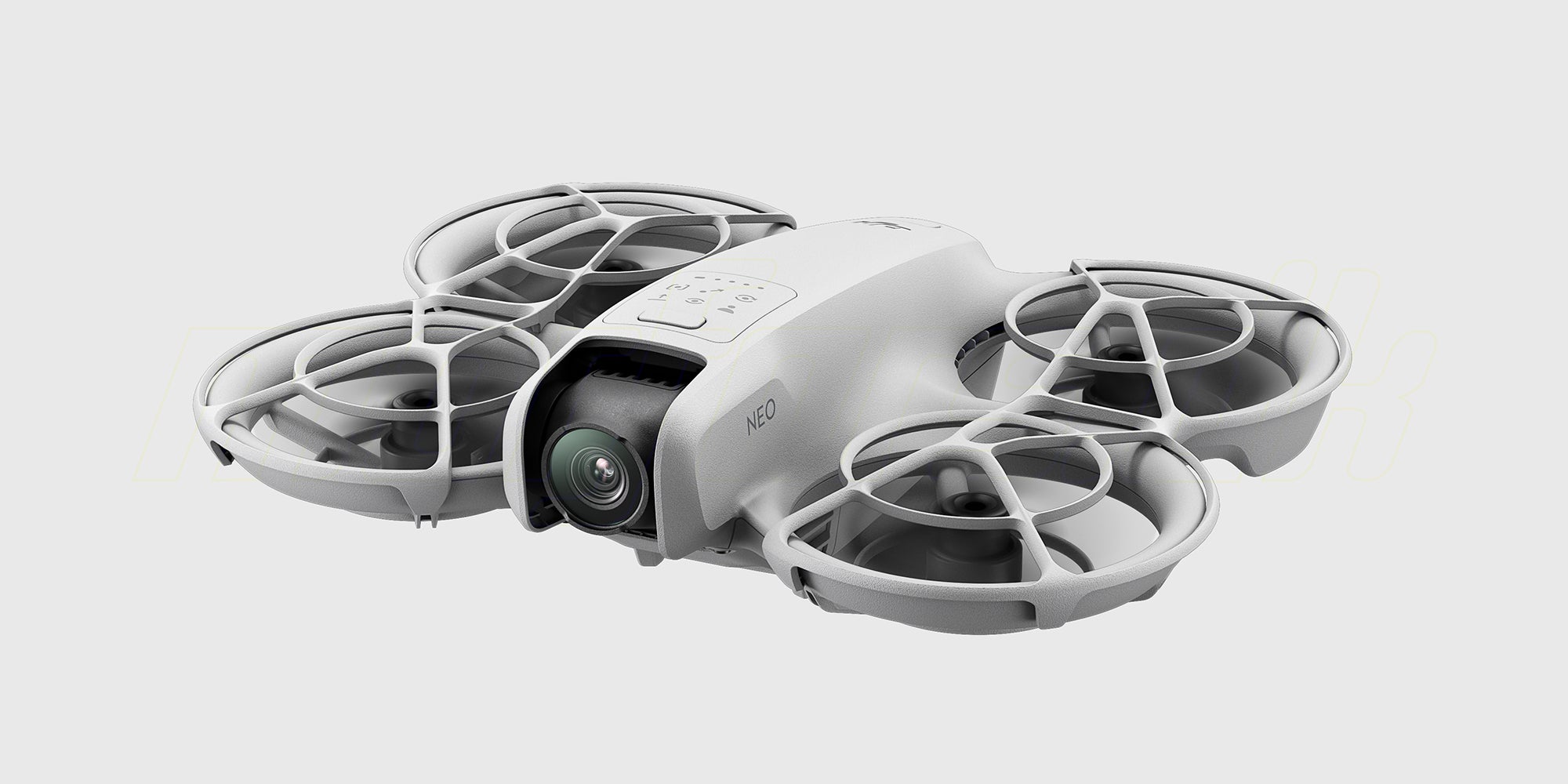 DJI Neo med op til 18 minutters flyvetid perfekt til længere optagelser