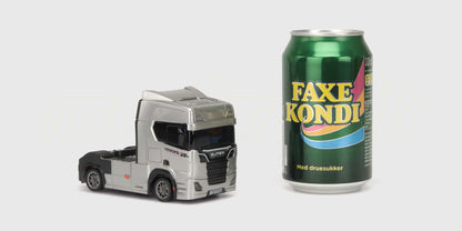 Lille Drift Lastbil til indendørs brug
