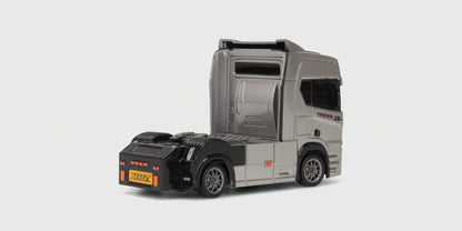 Drift lastbil med lys 