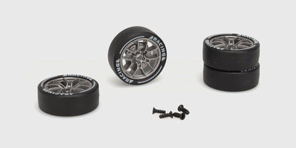 Wheel Set for BTD Drifter