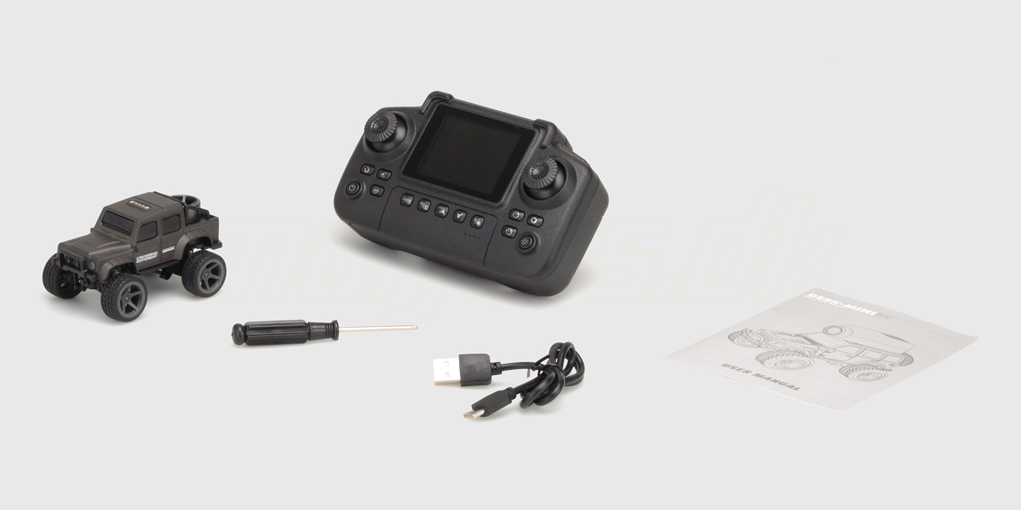 FPV Desk Racer