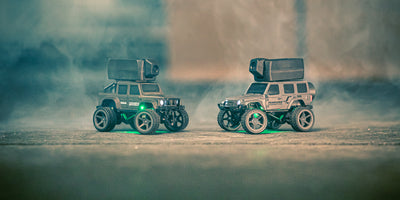 FPV Desk Racer