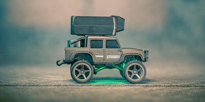 FPV Desk Racer
