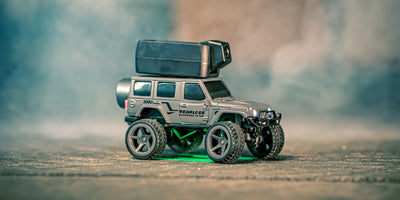 FPV Desk Racer