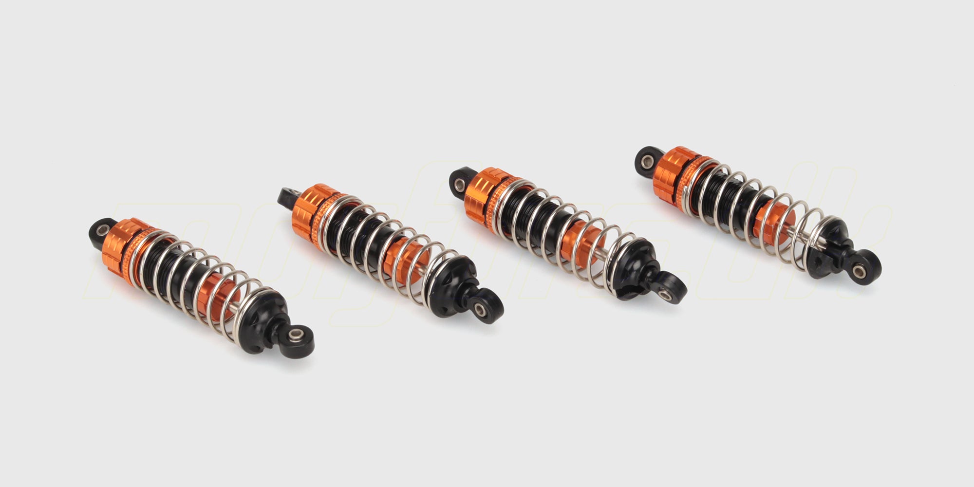 Hurricane XL Oil Shocks