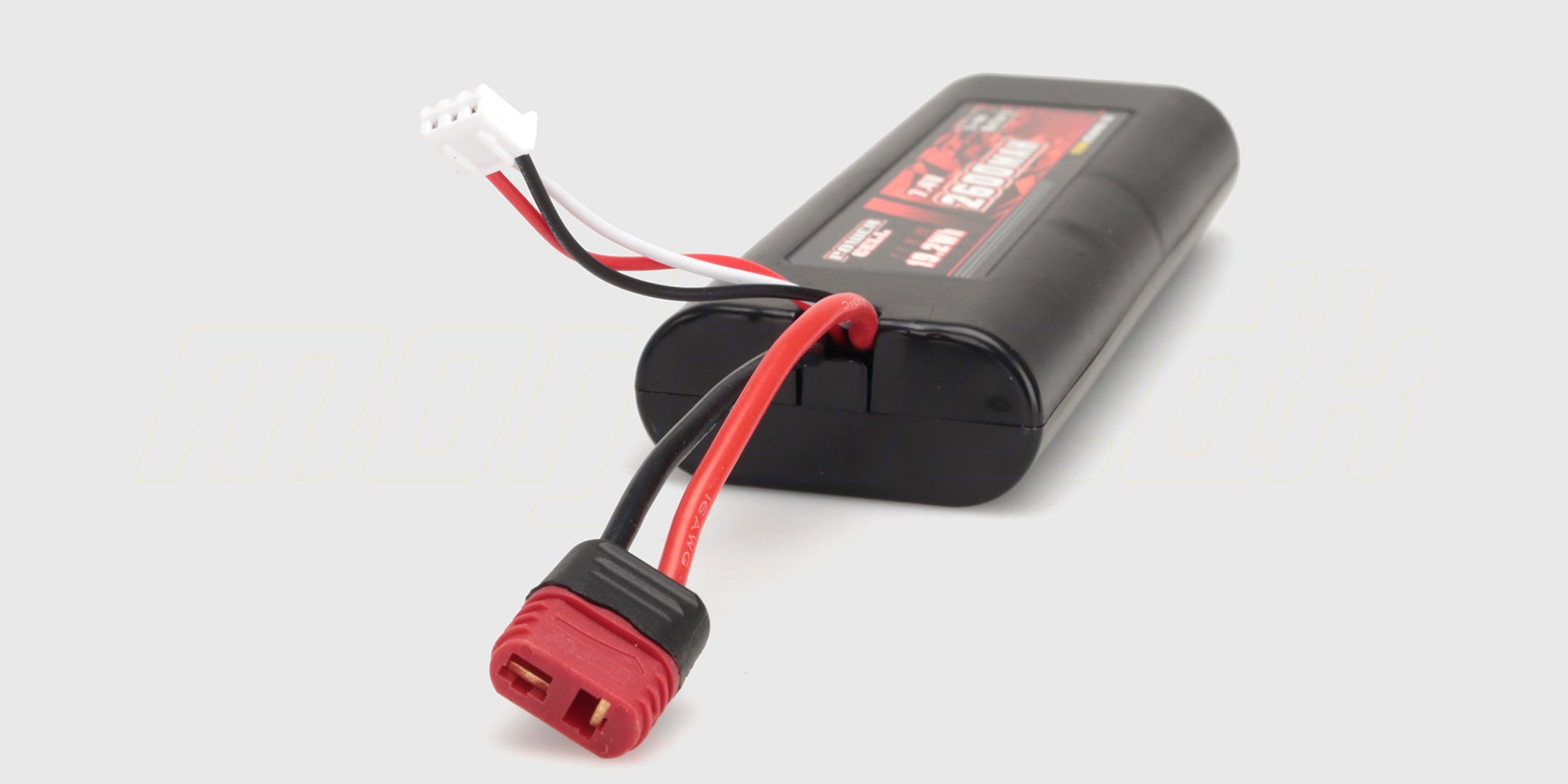 Li-ion 2600 mAh (7,4V)