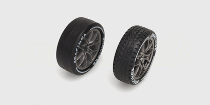 Wheel Set for BTD Drifter
