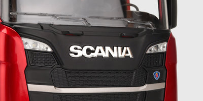 Huina Scania 770S med Trailer 1:18
