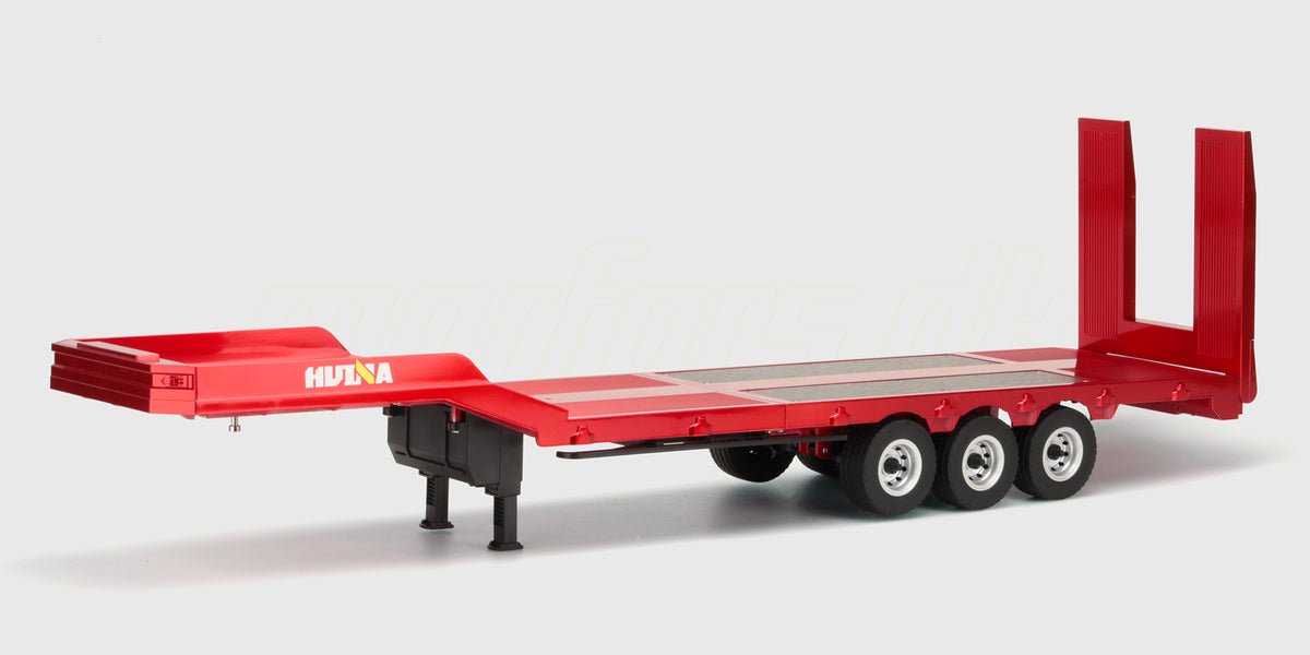 Huina Scania 770S med Trailer 1:18