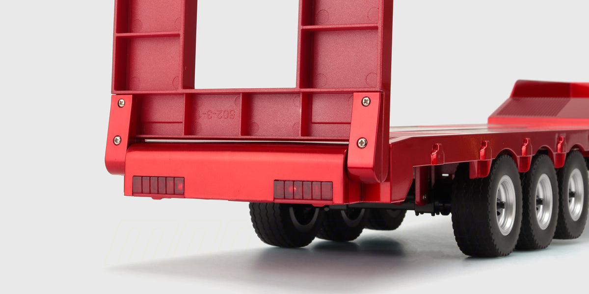 Huina Scania 770S med Trailer 1:18