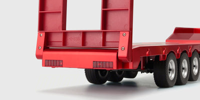 Huina Scania 770S med Trailer 1:18