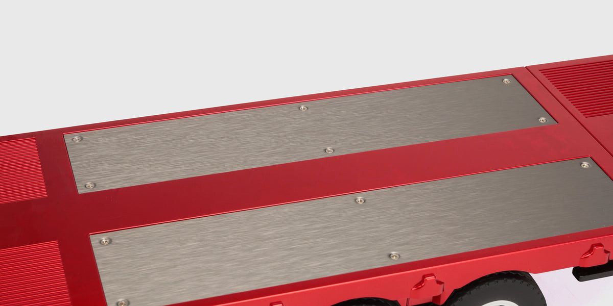 Huina Scania 770S med Trailer 1:18