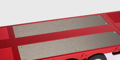 Huina Scania 770S med Trailer 1:18