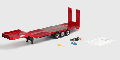 Huina Scania 770S med Trailer 1:18