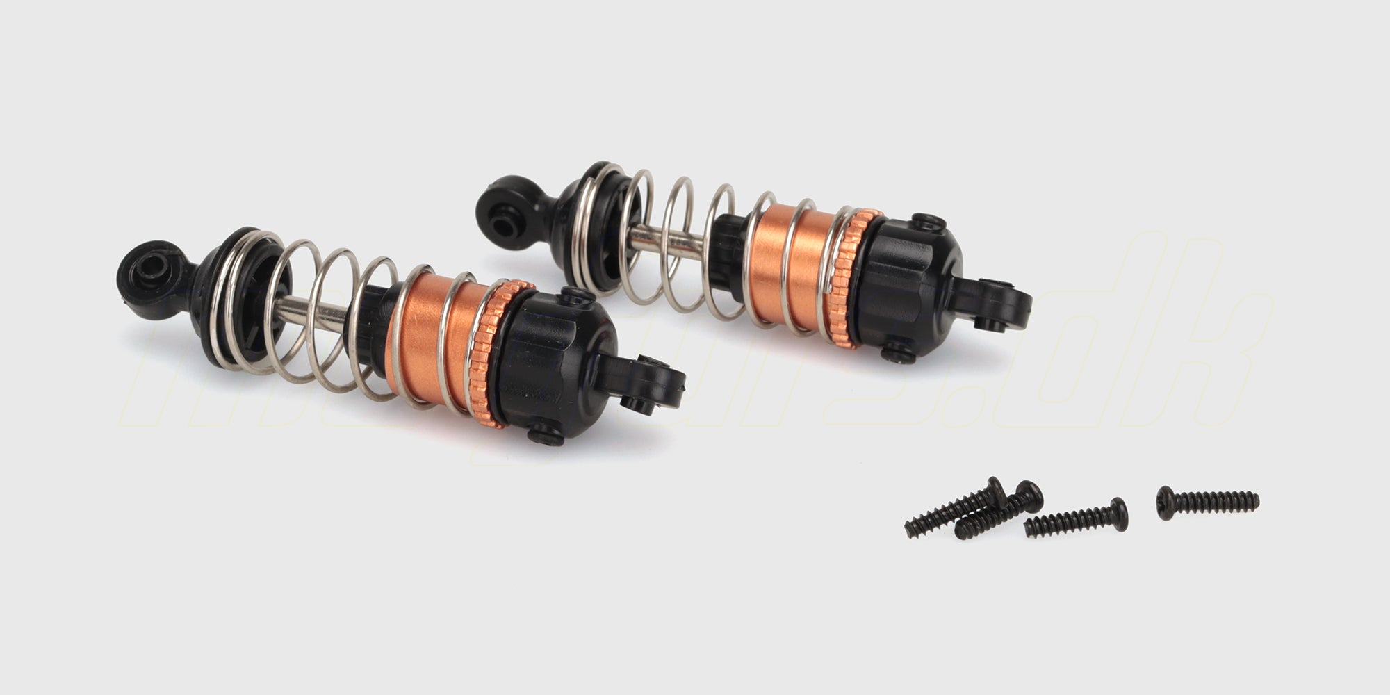 Adjustable Shocks