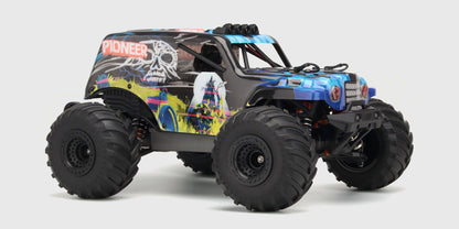 Hurricane XL Monster Truck Brushless