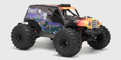 Hurricane XL Monster Truck Brushless