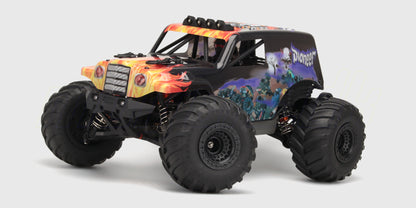 Hurricane XL Monster Truck Brushless