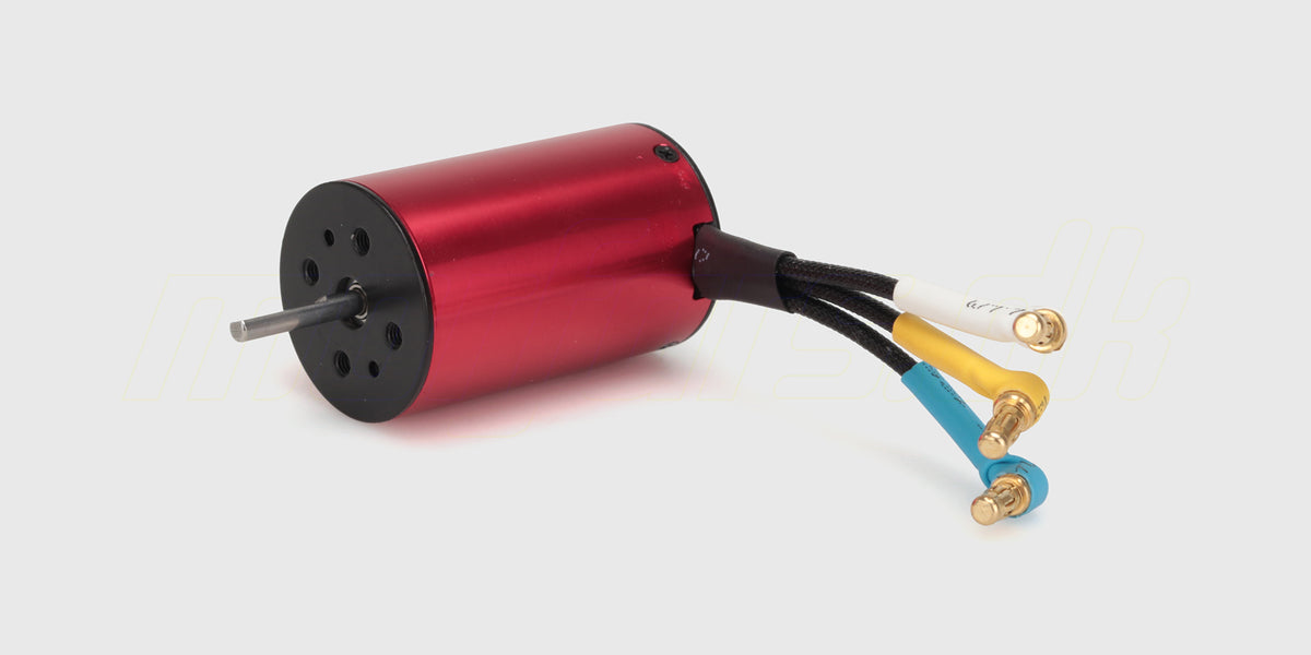 HyperGo Brushless Motor – Morfars