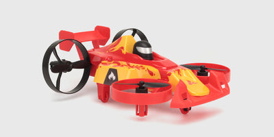 Land and Sky Racer