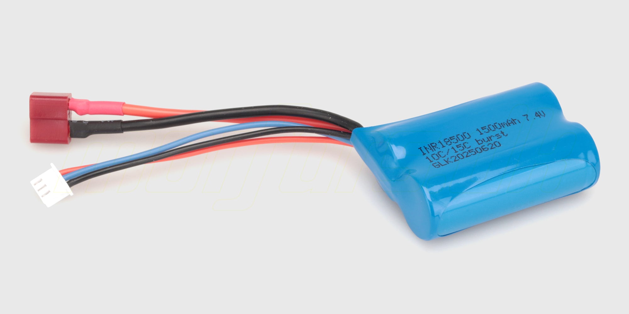 Li-ion 1500 (7.4V) - 18500