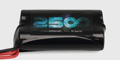 Li-ion 7.4V (Hunter MT10)