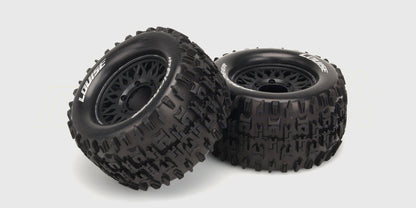 MT-Pioneer Wheel Set