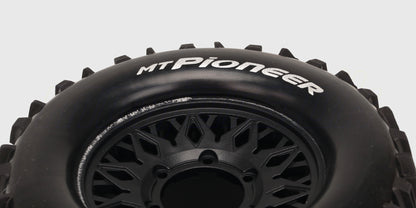 MT-Pioneer Wheel Set