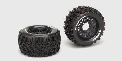 MT-Cyclone Wheel Set