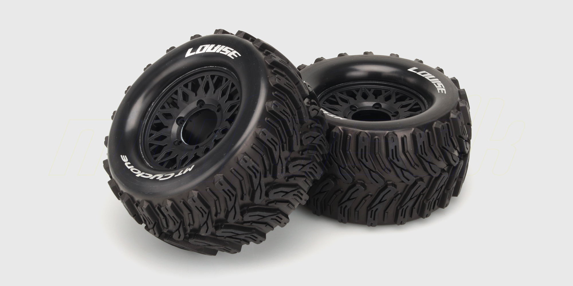 MT-Cyclone Wheel Set