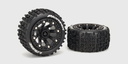 Pioneer 2.2″ Wheel Set