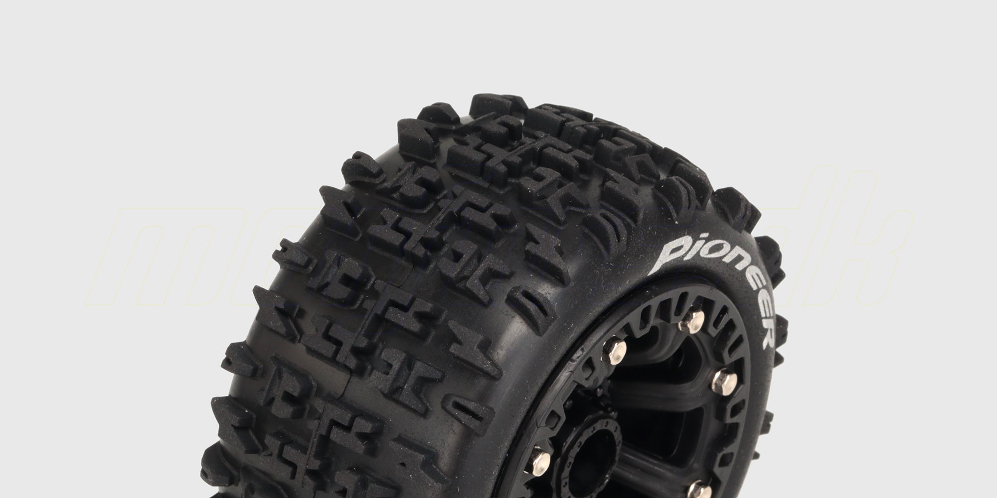 Pioneer 2.2″ Wheel Set