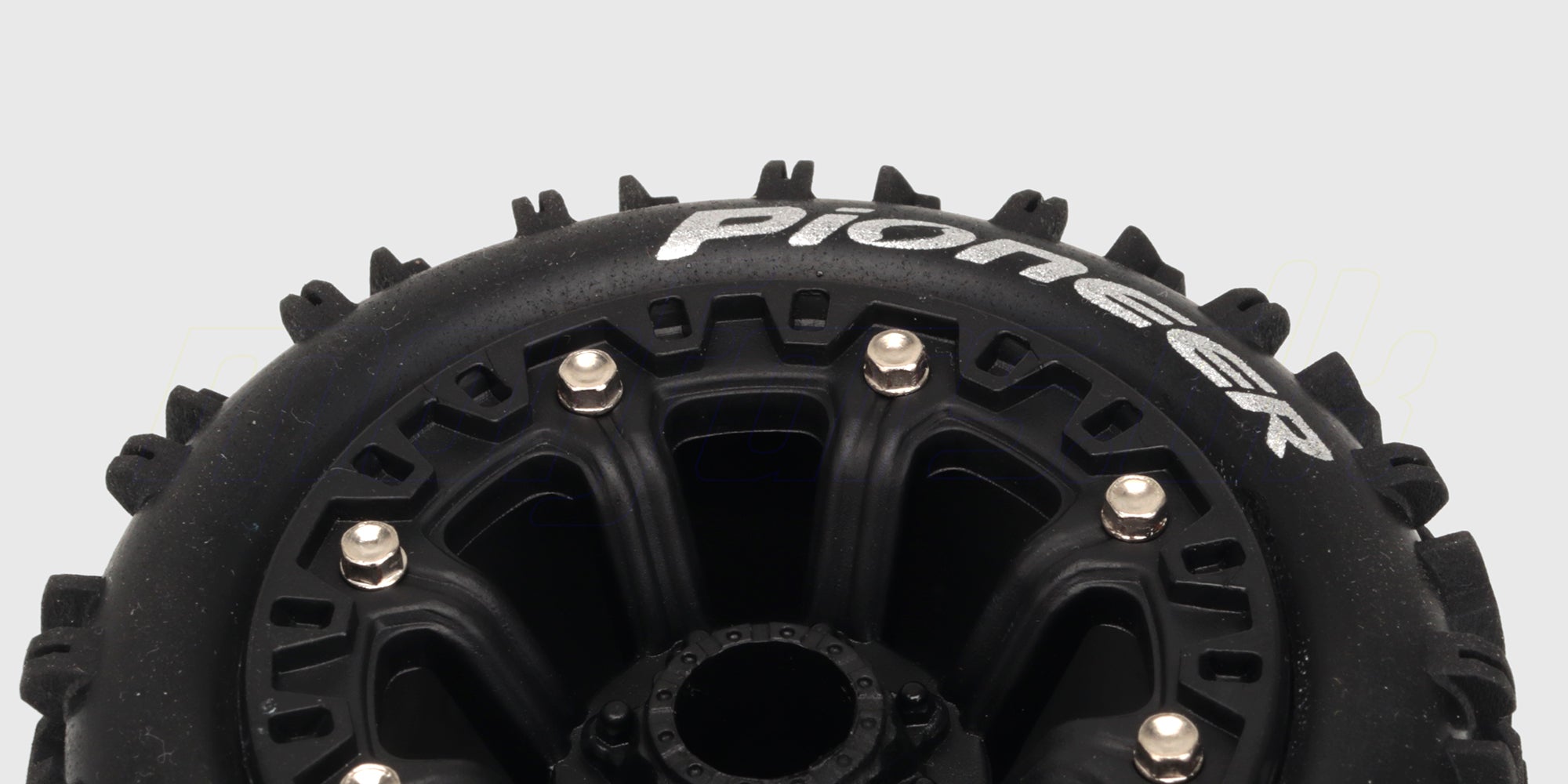 Pioneer 2.2″ Wheel Set