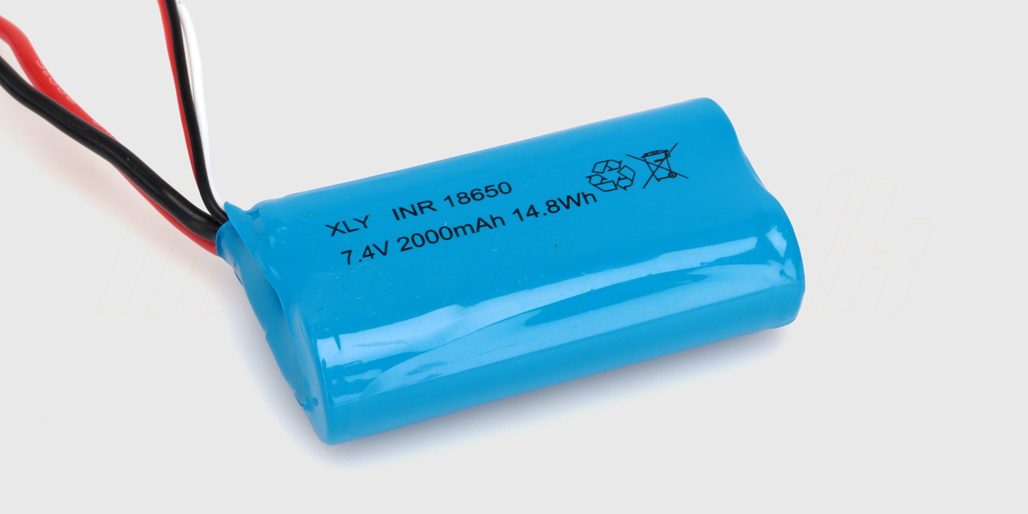 Li-ion 2000 (7,4V)