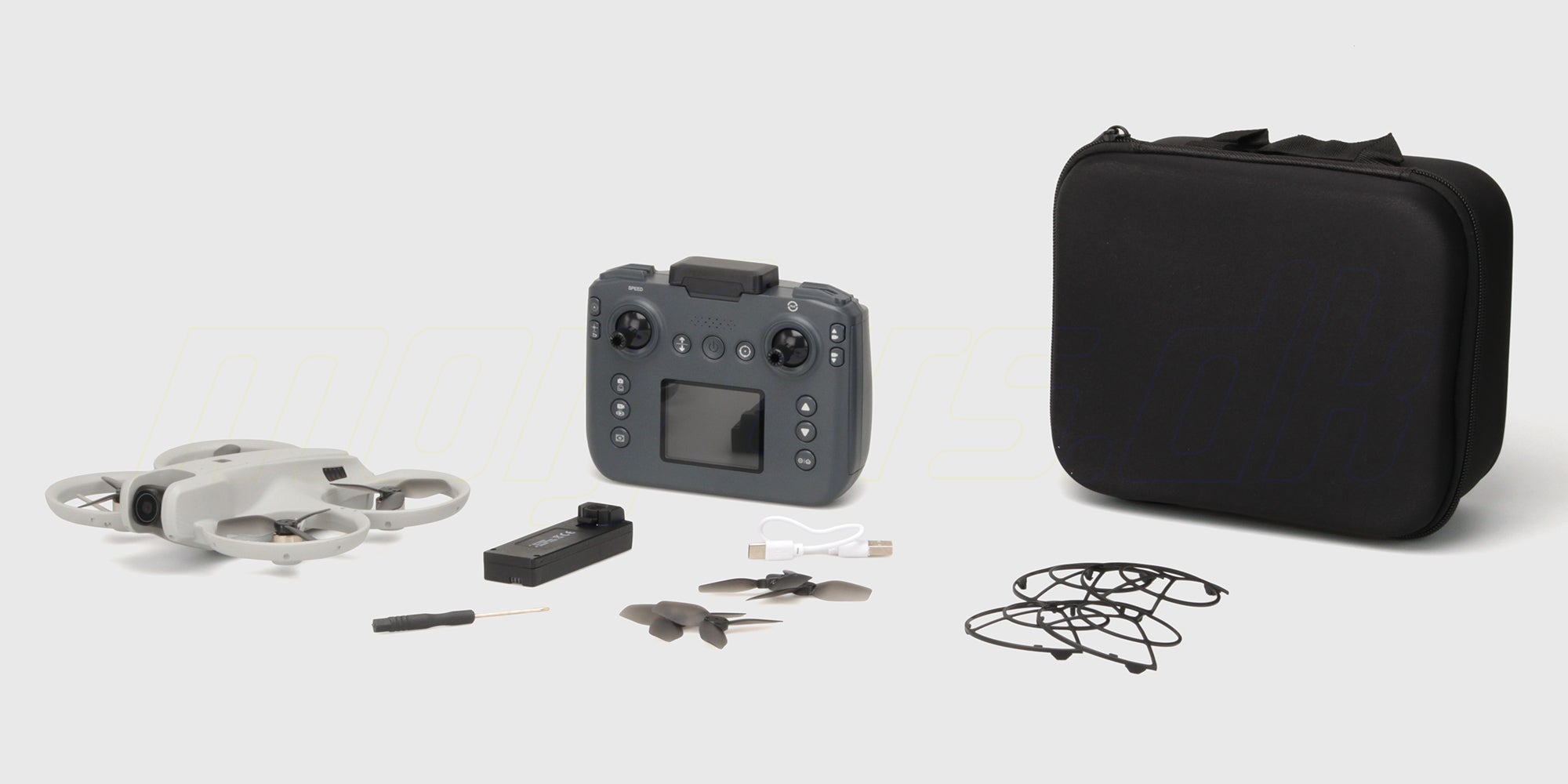Drone M6 Zoomer