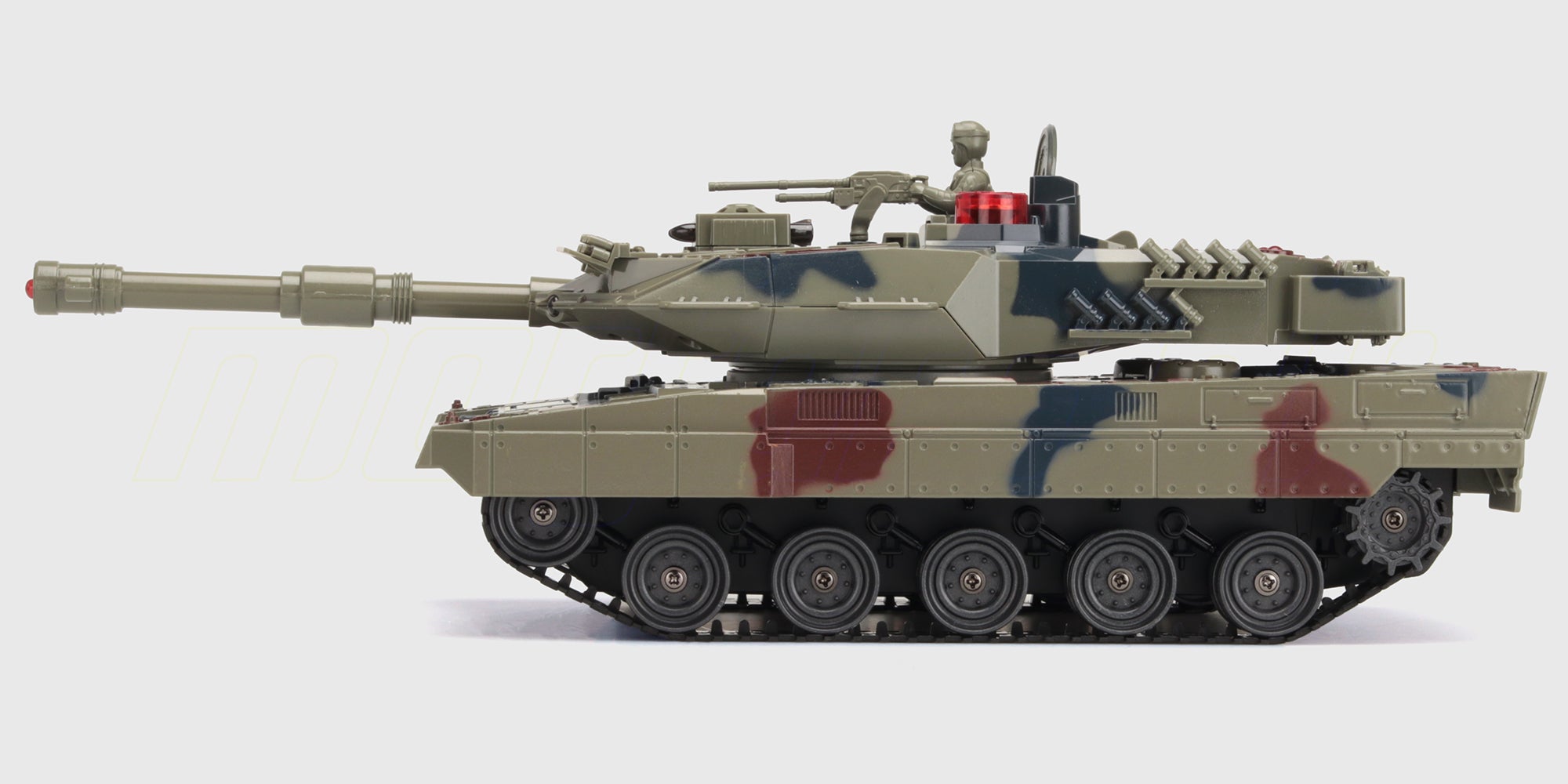 Battle Tank Metal LE