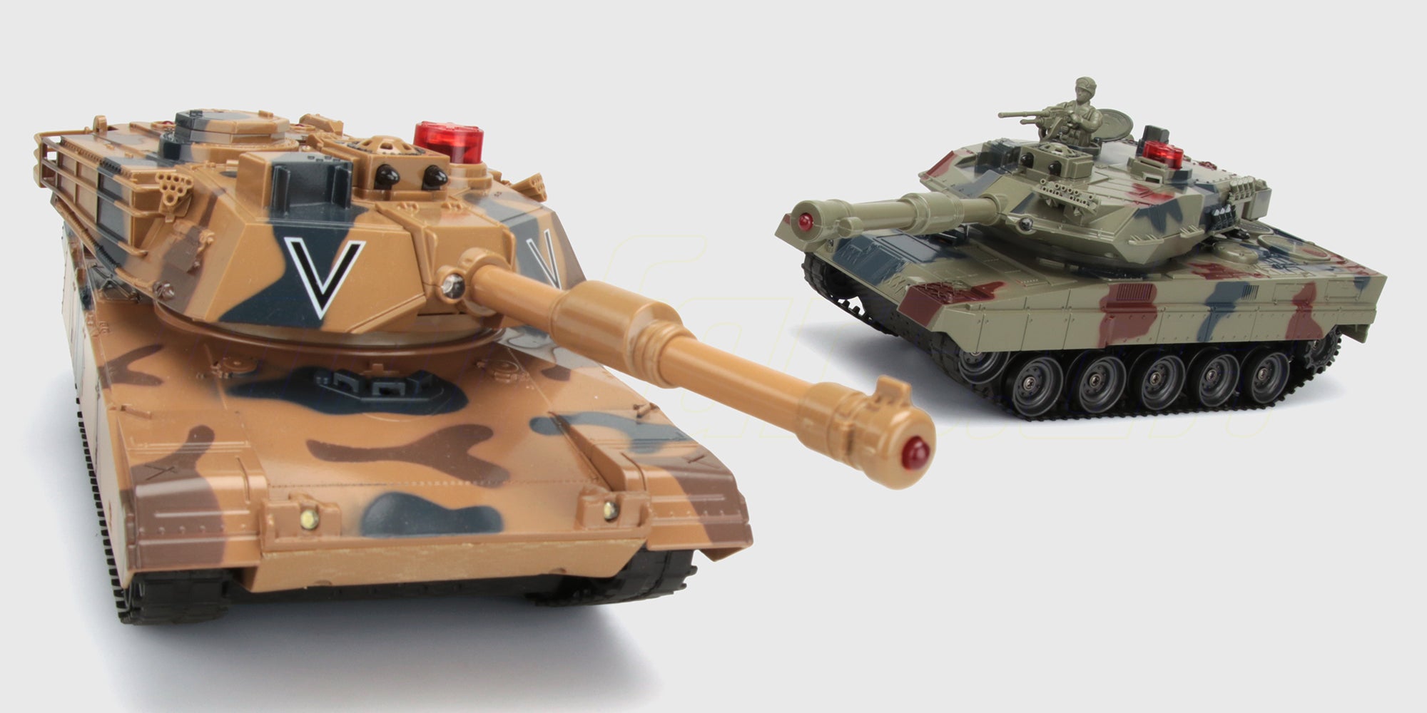 Battle Tank Metal LE