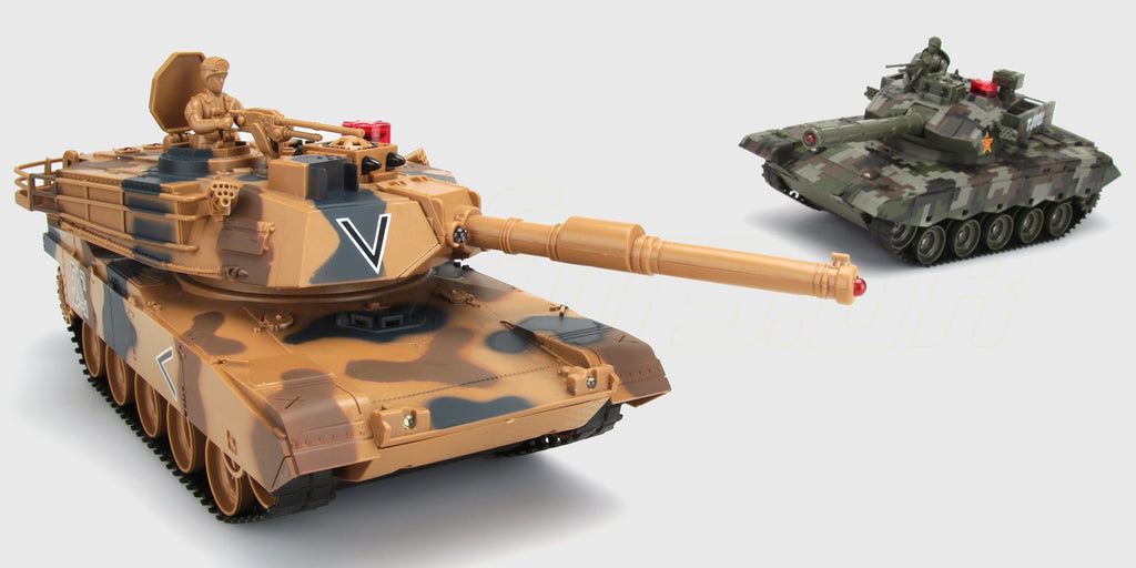 Battle Tank