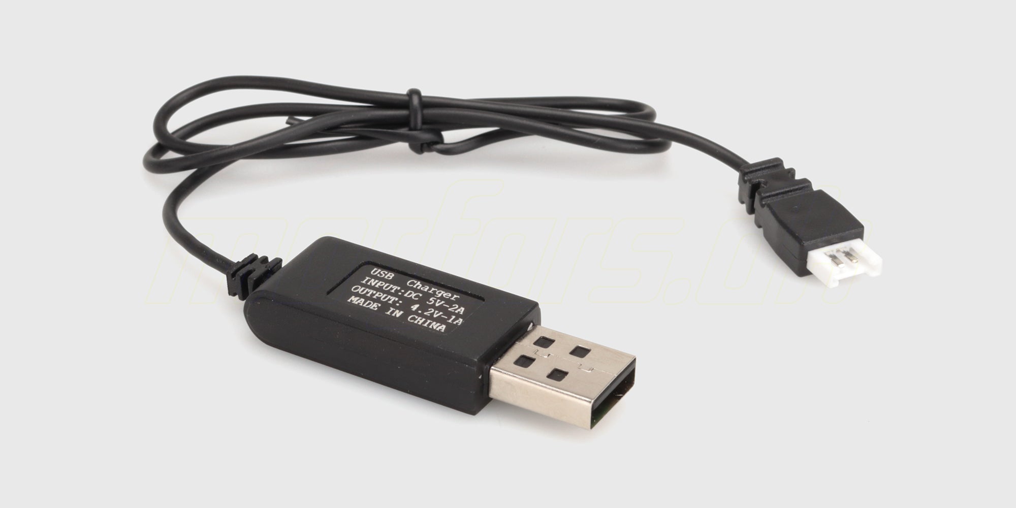 USB Oplader til STX8B