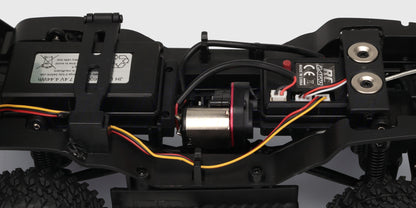 Wild Beast Mini Crawler