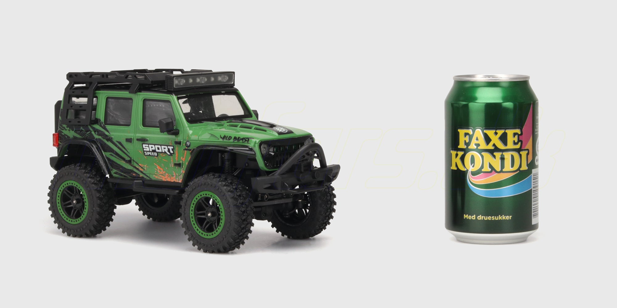 Wild Beast Mini Crawler