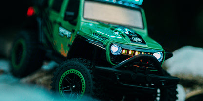 Wild Beast Mini Crawler