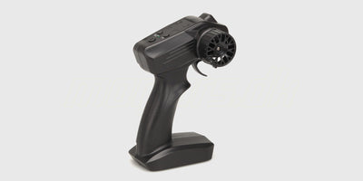 Pistolgreb-sender til Q-drift