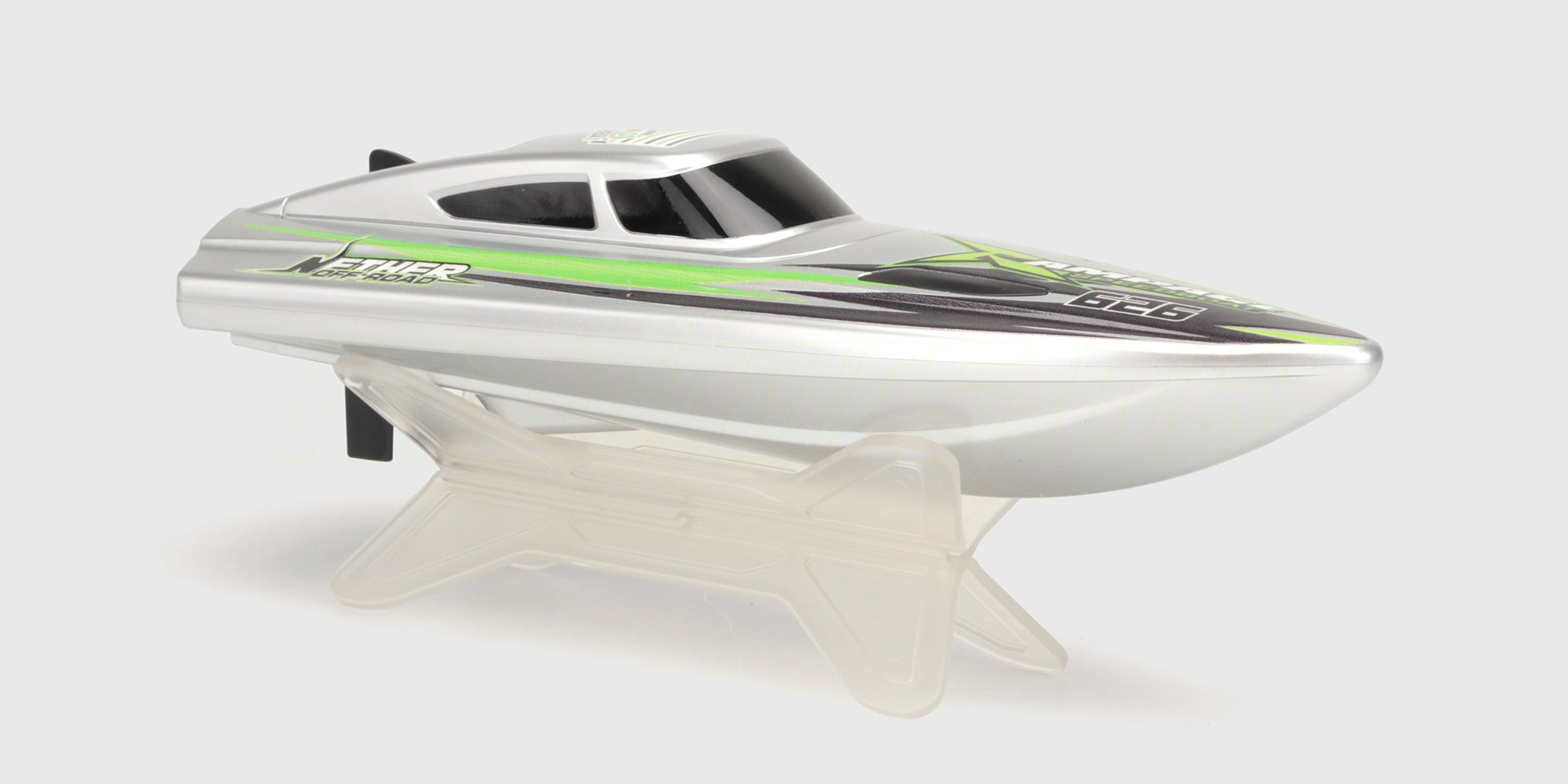 Rampage Speedboat