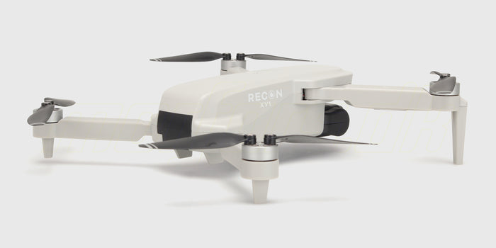 Drone Recon XV1 - kamera-drone til drømmepris! – Morfars