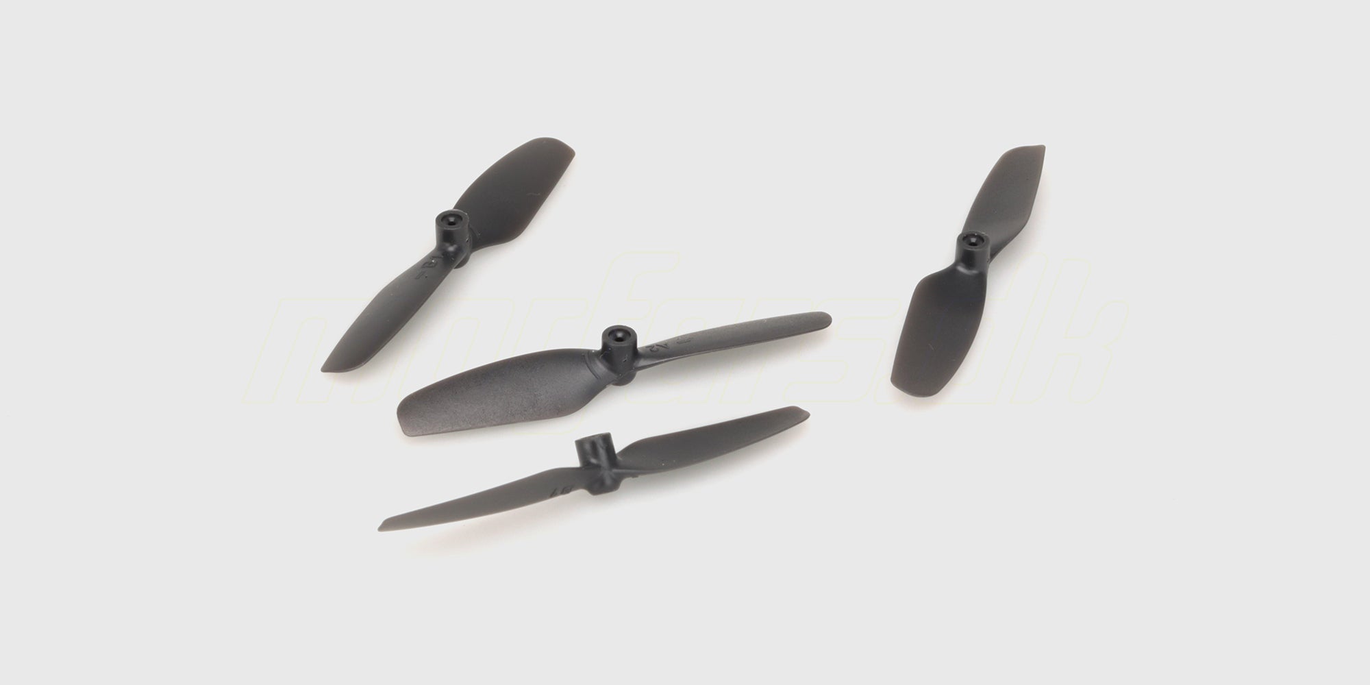 Propeller til Rolling Drone