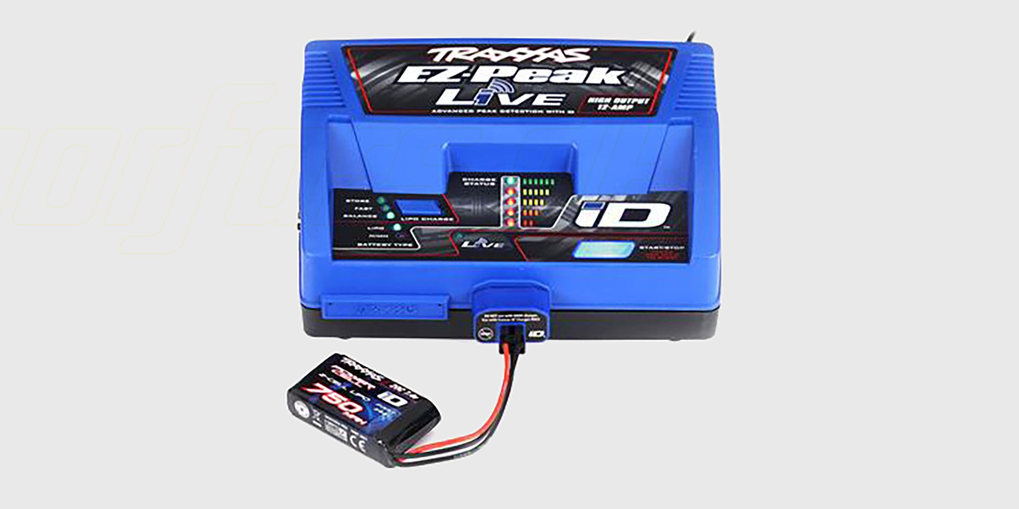 iD Charging Port For TRX-4M Battery