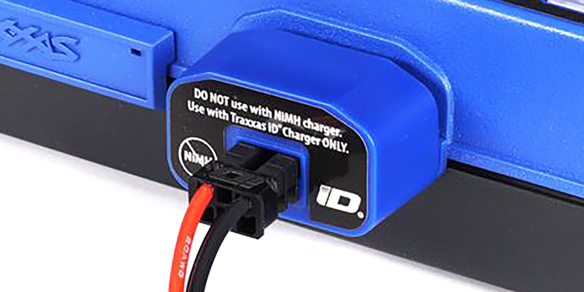 iD Charging Port For TRX-4M Battery