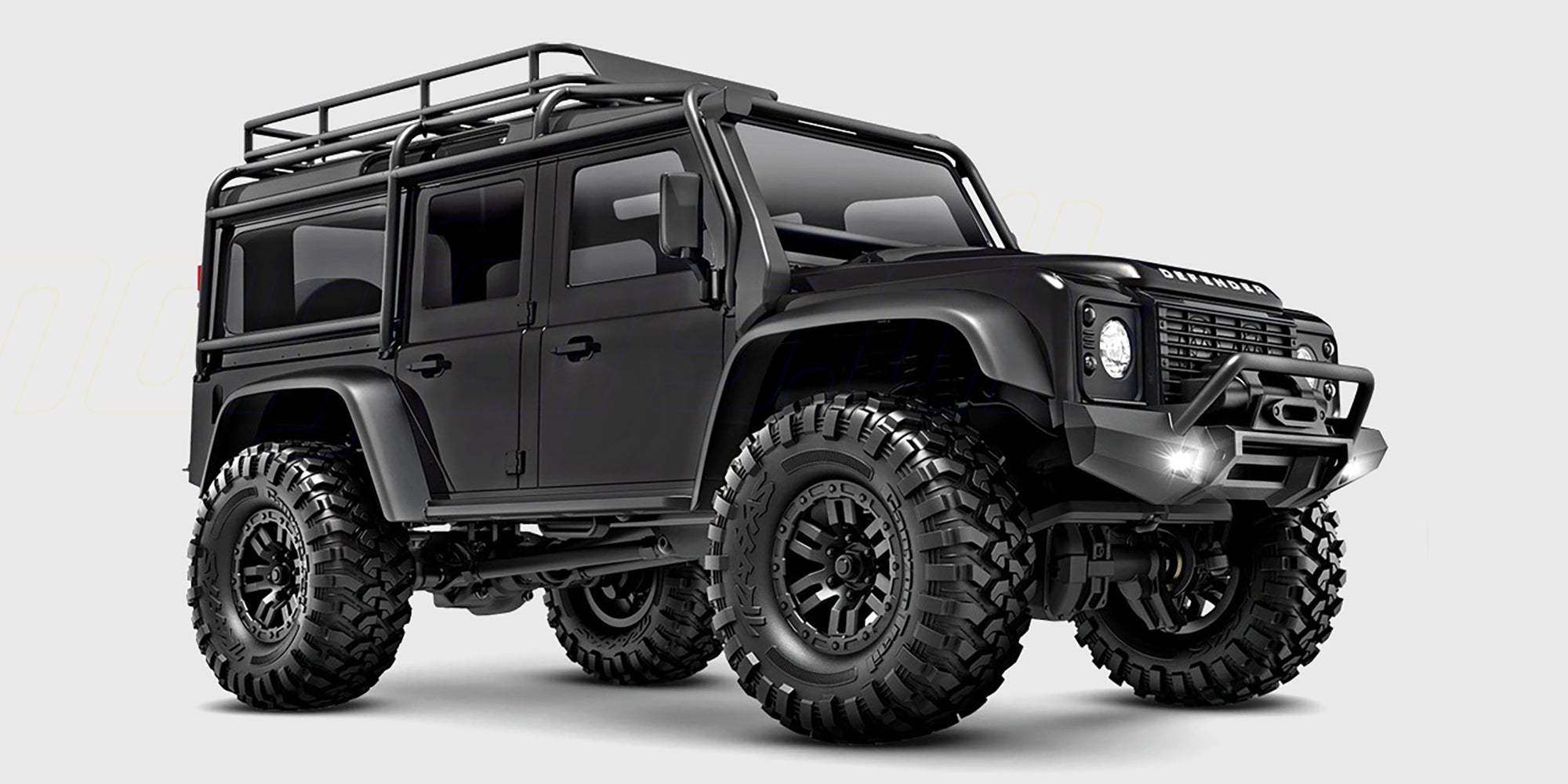 TRX-4M Defender